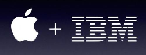 IBM-Apple