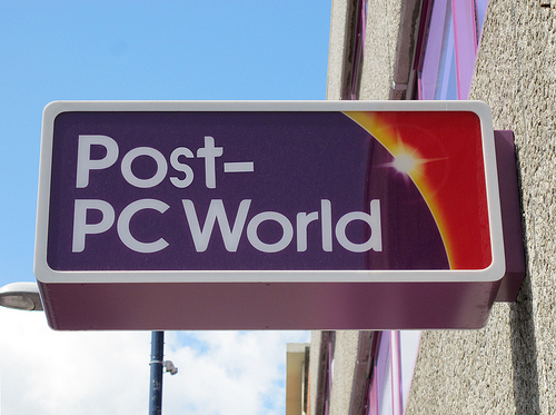 Post-PC